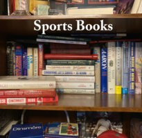 5 Book Grab Bag - Sports